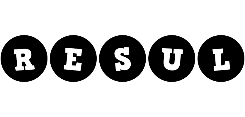 Resul tools logo