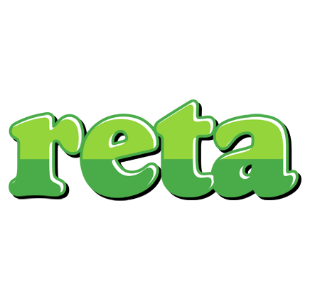 Reta apple logo