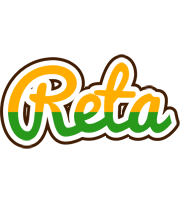 Reta banana logo