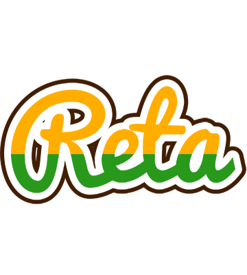 Reta banana logo