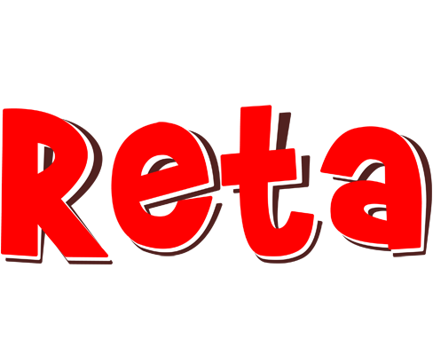 Reta basket logo
