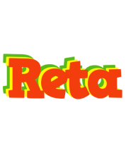 Reta bbq logo