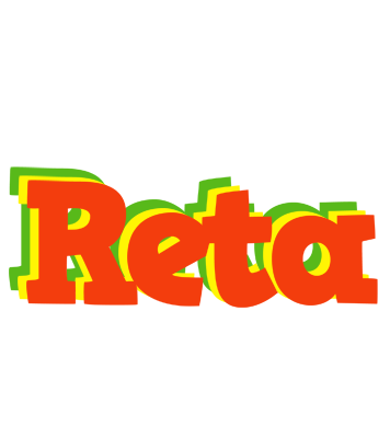 Reta bbq logo