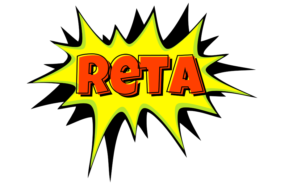 Reta bigfoot logo