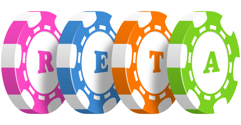 Reta bluffing logo