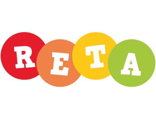Reta boogie logo