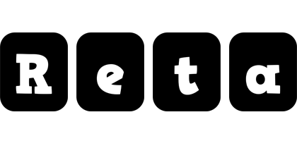 Reta box logo
