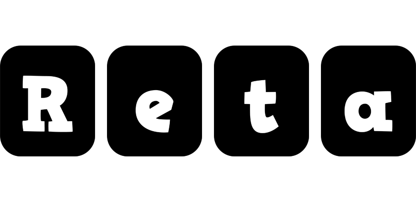 Reta box logo