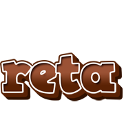 Reta brownie logo
