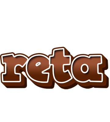 Reta brownie logo