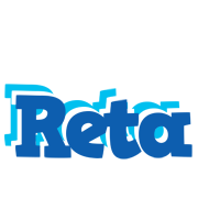 Reta business logo