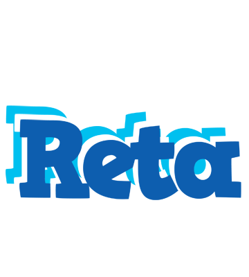 Reta business logo