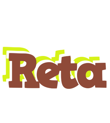 Reta caffeebar logo
