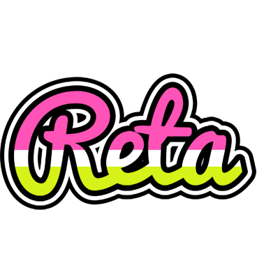 Reta candies logo