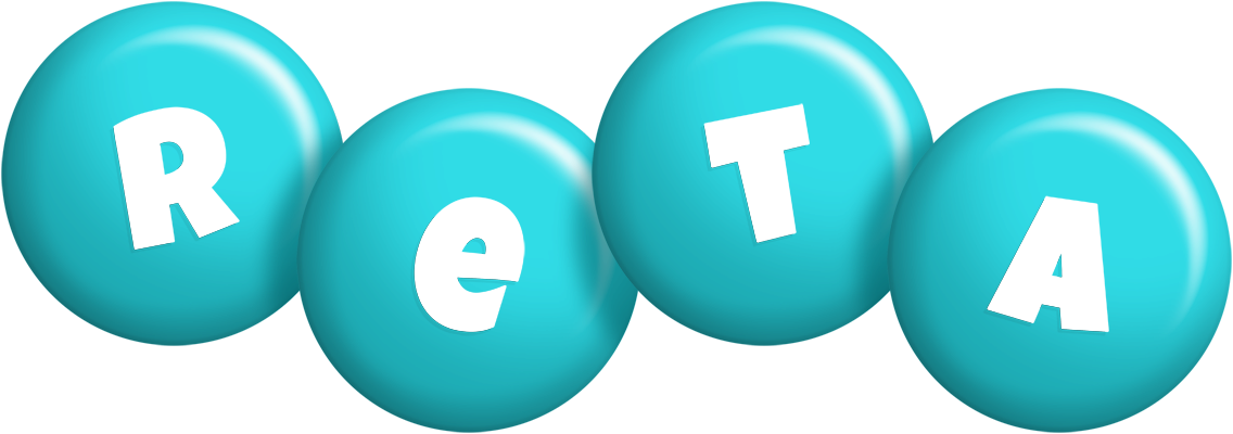 Reta candy-azur logo