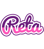 Reta cheerful logo