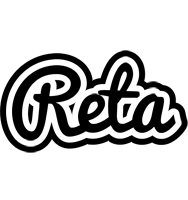 Reta chess logo