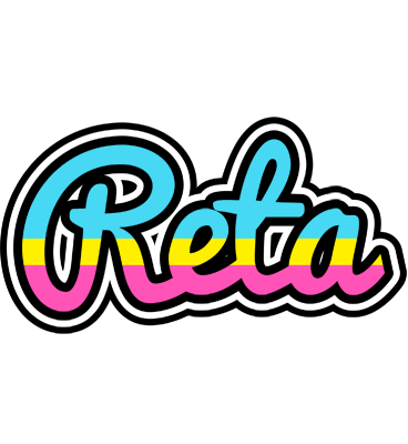 Reta circus logo
