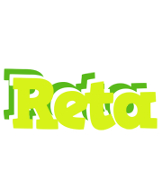 Reta citrus logo