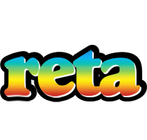 Reta color logo