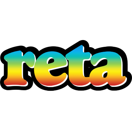 Reta color logo