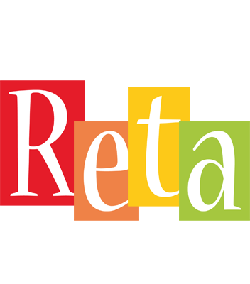 Reta colors logo