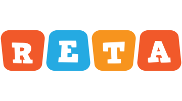 Reta comics logo