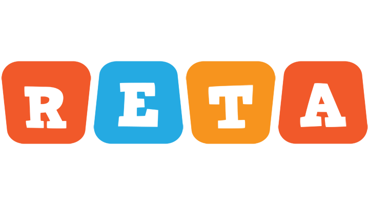 Reta comics logo