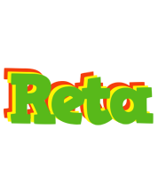 Reta crocodile logo