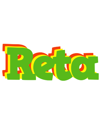 Reta crocodile logo