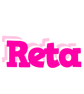 Reta dancing logo