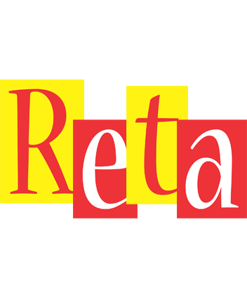 Reta errors logo