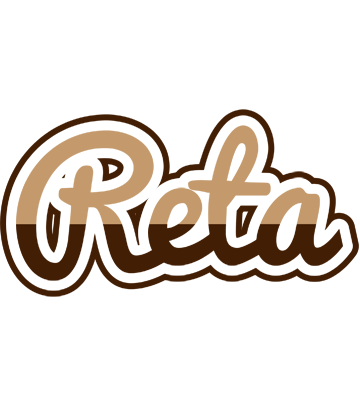 Reta exclusive logo