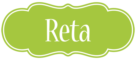 Reta family logo