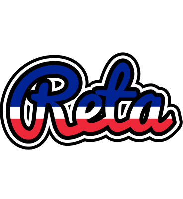 Reta france logo