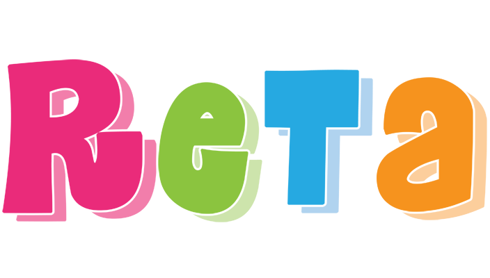 Reta friday logo