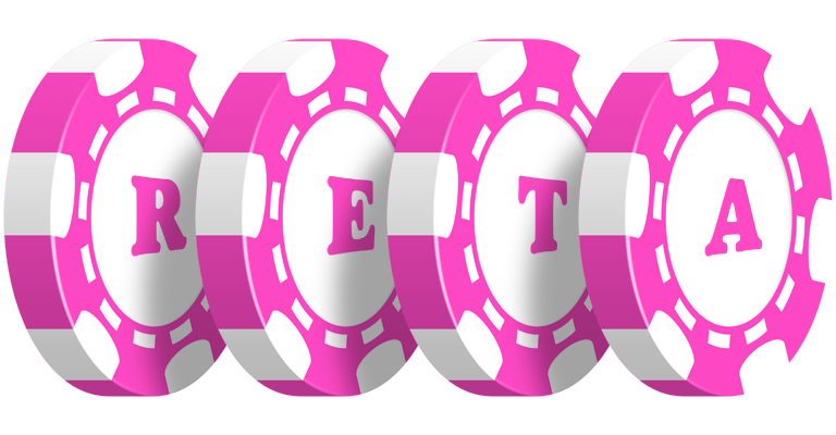 Reta gambler logo