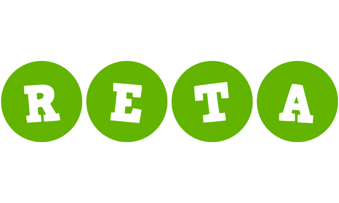 Reta games logo