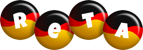 Reta german logo