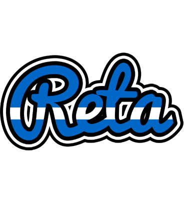 Reta greece logo