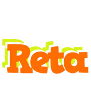 Reta healthy logo
