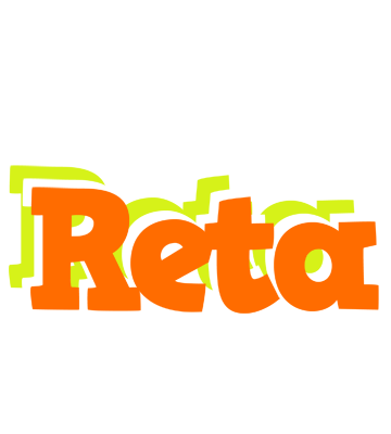 Reta healthy logo