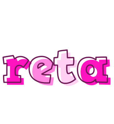 Reta hello logo