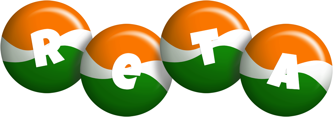 Reta india logo