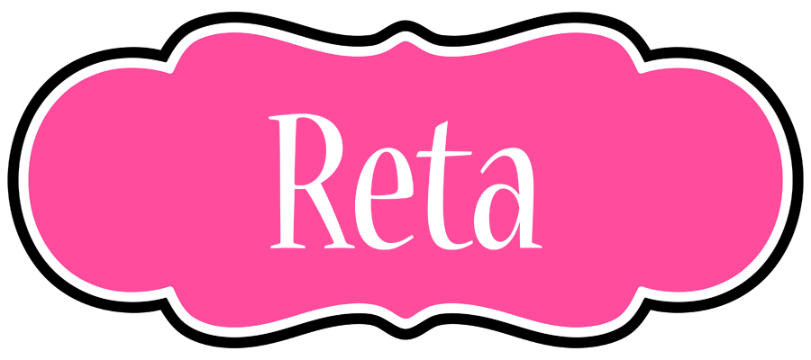 Reta invitation logo