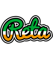 Reta ireland logo