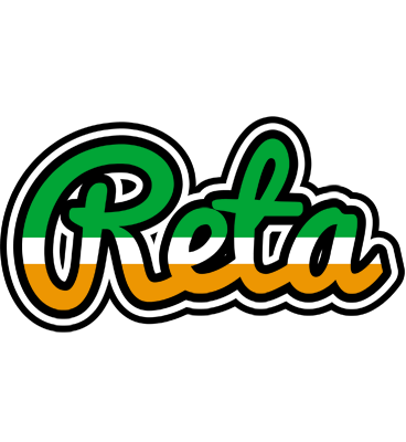 Reta ireland logo