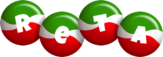 Reta italy logo