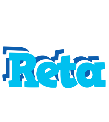 Reta jacuzzi logo