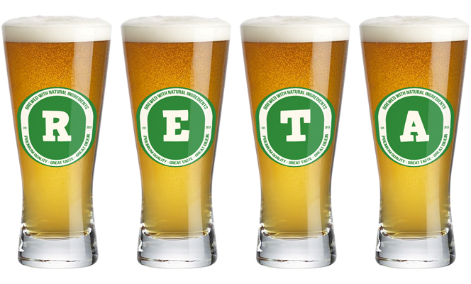 Reta lager logo